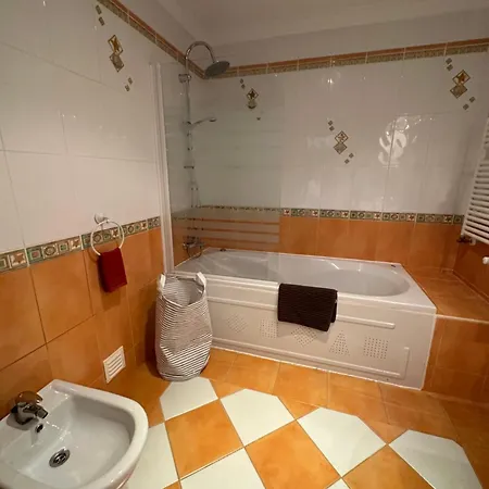 Amalia In アパート *