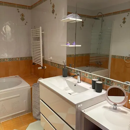 Amalia In アパート *